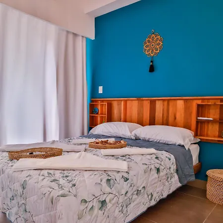 Mandala Beach Hotel Ubatuba Exterior foto